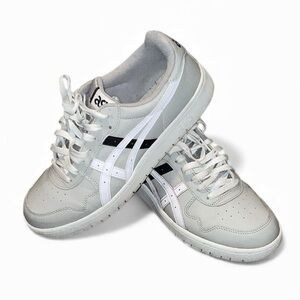 ASICS Japan S Basketball Tennis Shoes Gray